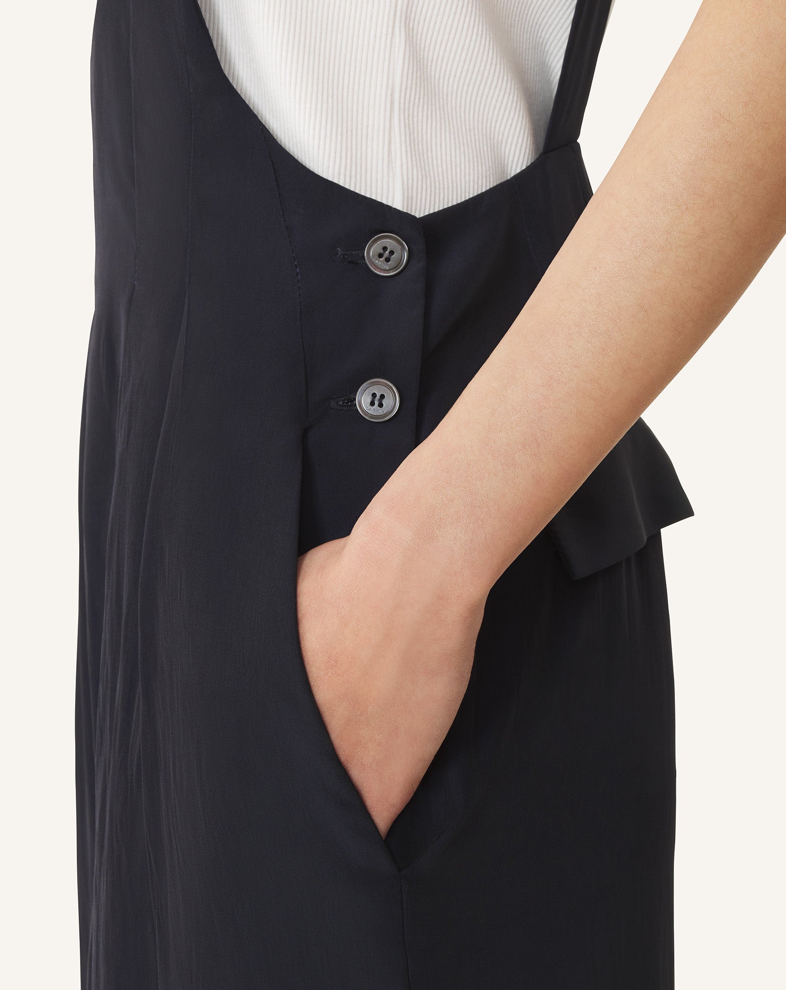 CHARMEUSE JUMPSUIT - Image 6