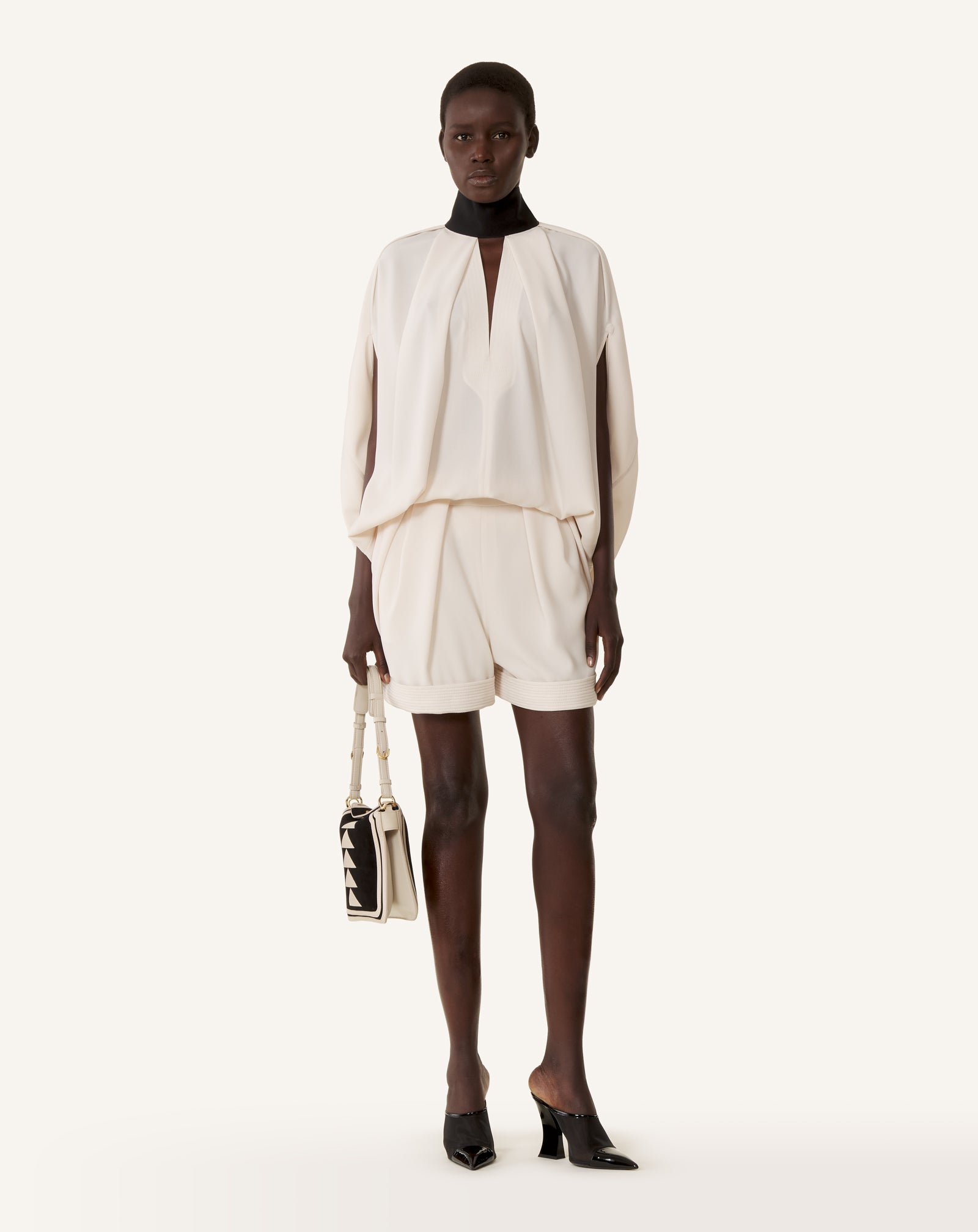 CREPE SHORTS - Image 2