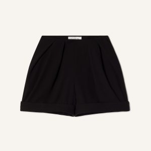 CREPE SHORTS
