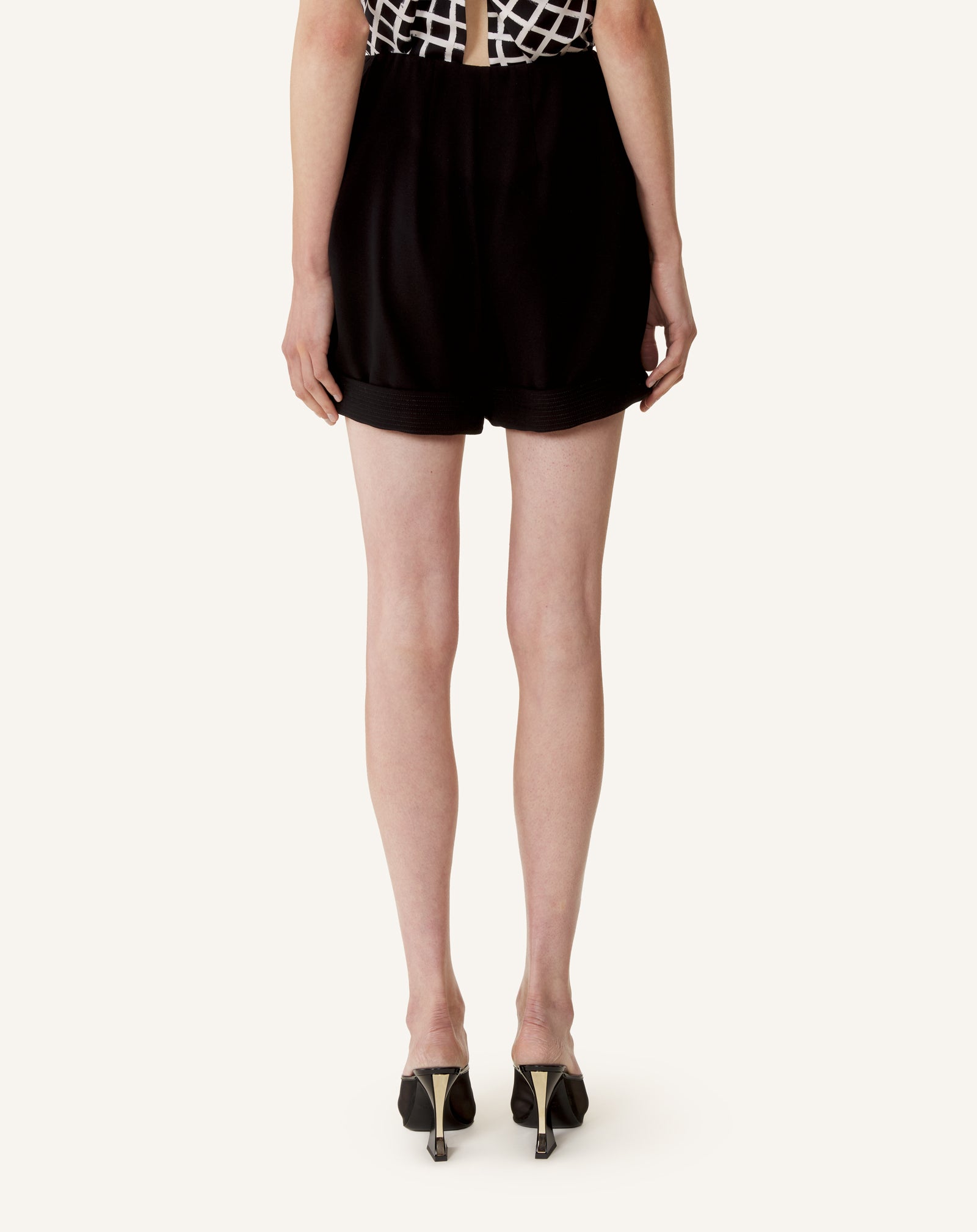 CREPE SHORTS - Image 4