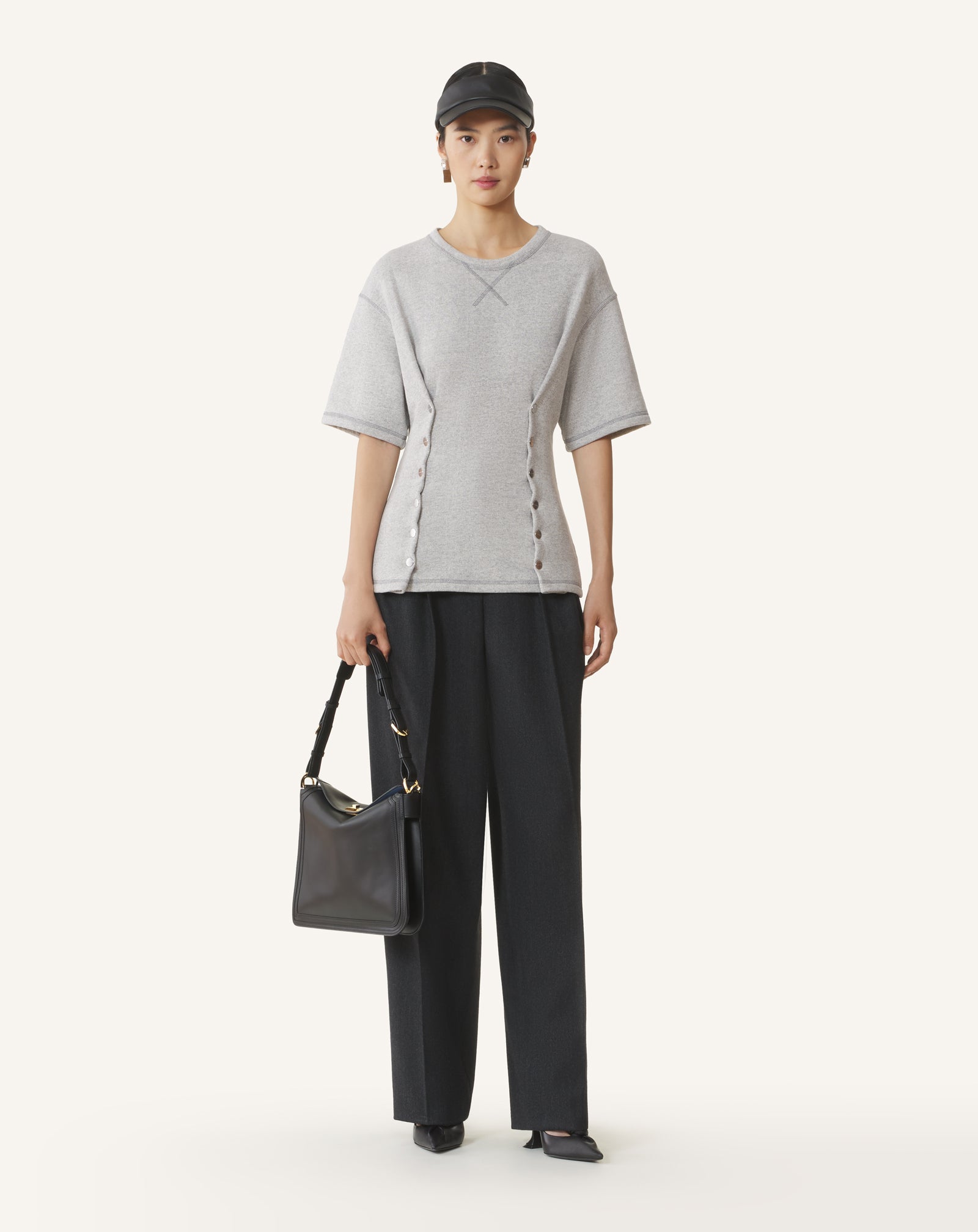 COMPAGNON BAG IN LEATHER - Image 2