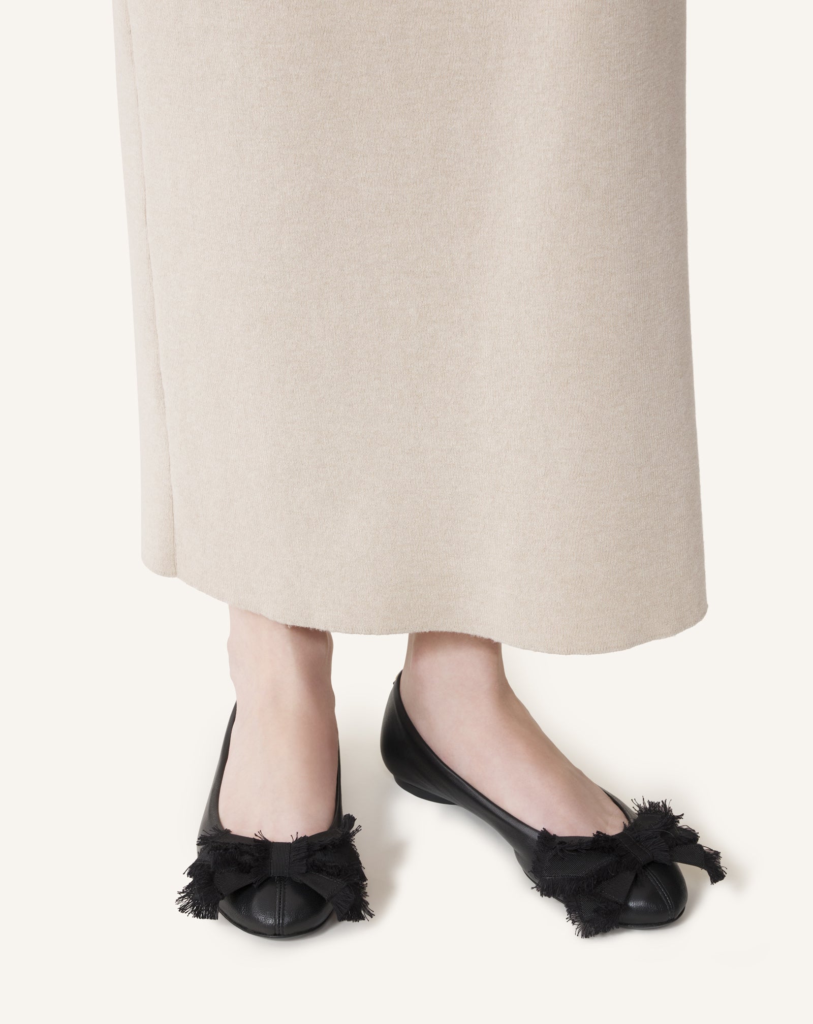 THE BOW BALLERINA FLAT - Image 7